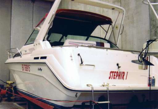 Sea ray Sea ray 270 da