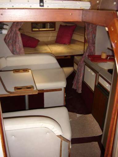 Sea ray Sea ray 270 da