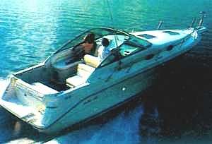 Sea ray Sea ray 270 da