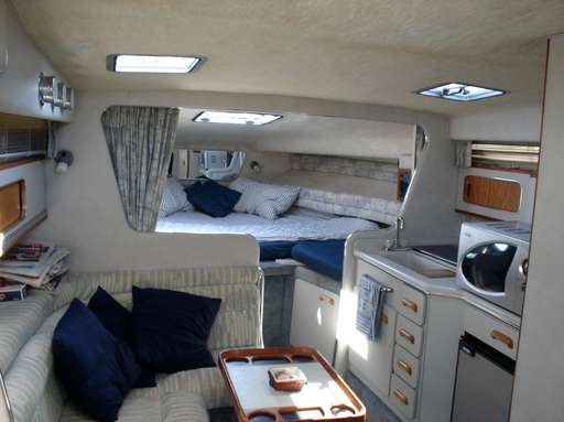 Sea ray Sea ray 280 da sport