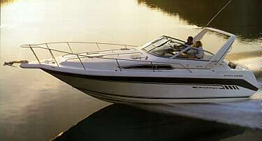 Sea ray Sea ray 290 da sundancer