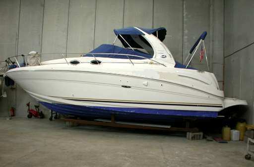 Sea ray Sea ray 335 da sundancer