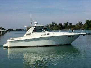 Sea ray Sea ray 34 amberjack