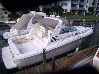 Sea ray Sea ray 34 amberjack