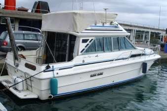 Sea ray Sea ray 340 sedan bridge