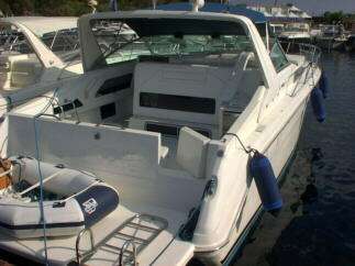 Sea ray Sea ray 370 da