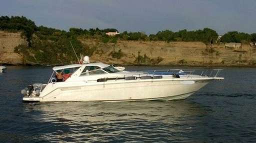 Sea ray Sea ray 480 sundancer