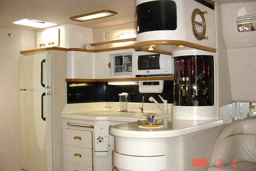 Sea ray Sea ray 480 sundancer