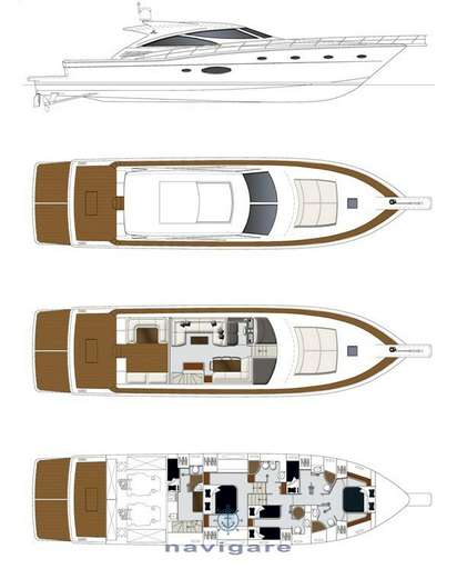 Uniesse Marine Uniesse Marine 75 ht