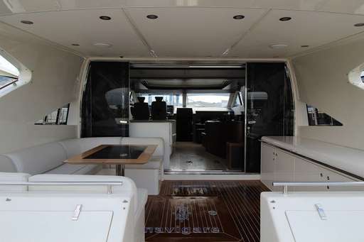 Uniesse Marine Uniesse Marine 75 ht