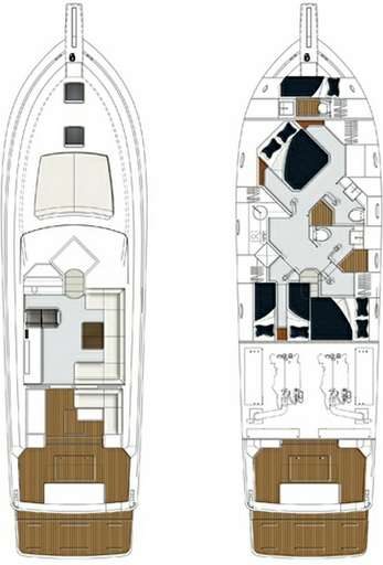 Uniesse marine Uniesse marine 54 sport ht