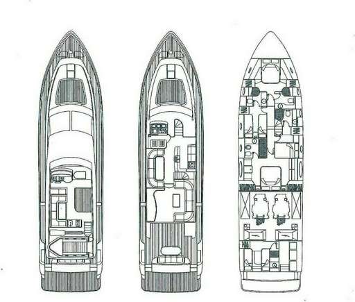 Uniesse marine Uniesse marine 70 fly