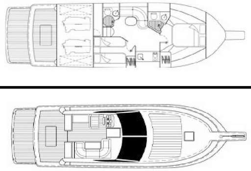 Uniesse marine Uniesse marine Uniesse 42 open