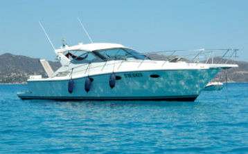 Uniesse marine Uniesse marine Uniesse 42 open