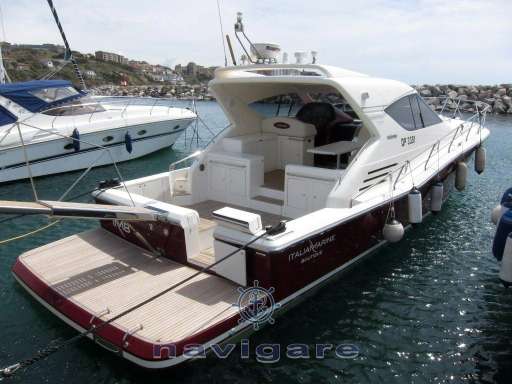 Uniesse marine Uniesse marine Uniesse 48 open ht