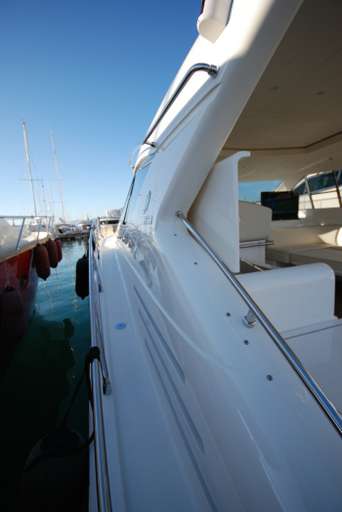 Uniesse marine Uniesse marine Uniesse 48 open ht