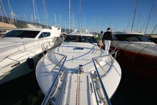 Uniesse marine Uniesse marine Uniesse 48 open ht