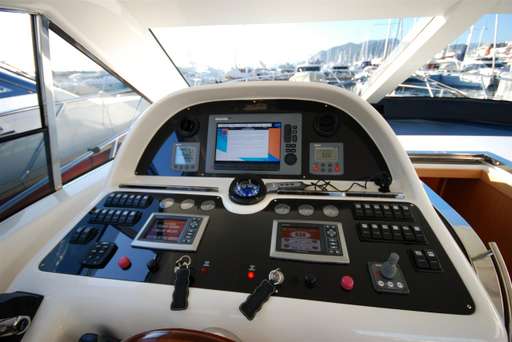 Uniesse marine Uniesse marine Uniesse 48 open ht