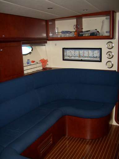 Uniesse marine Uniesse marine Uniesse 48 open