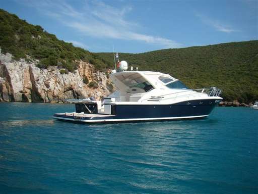 Uniesse marine Uniesse marine Uniesse 48 open