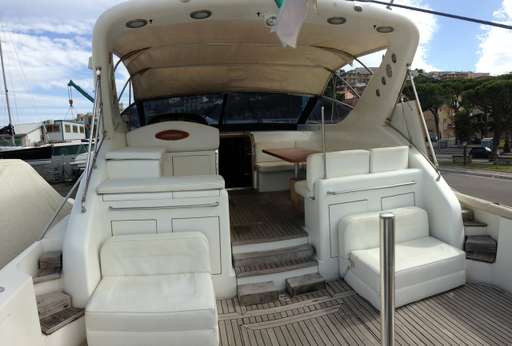 Uniesse marine Uniesse marine Uniesse 48 open