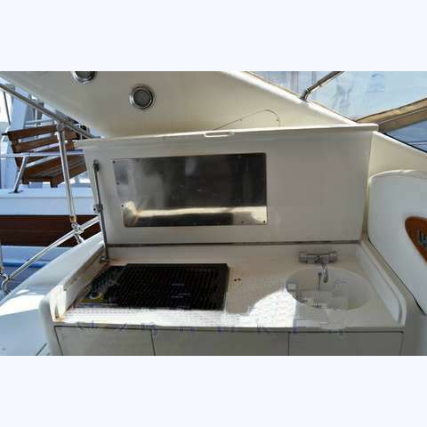 Uniesse marine Uniesse marine Uniesse 48 open