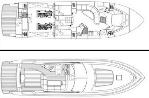 Uniesse marine Uniesse marine Uniesse 54 sport