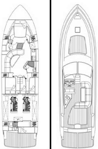 Uniesse marine Uniesse marine Uniesse 54 sport