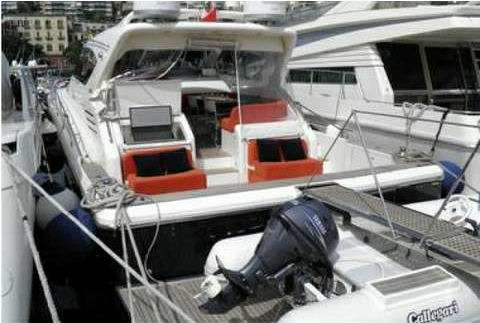 Uniesse marine Uniesse marine Uniesse 57 ht