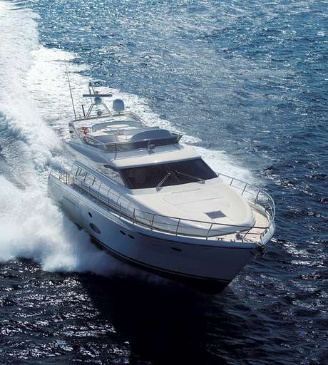 Uniesse marine Uniesse marine Uniesse 58 fly