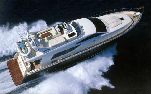 Uniesse marine Uniesse marine Uniesse 72 fly