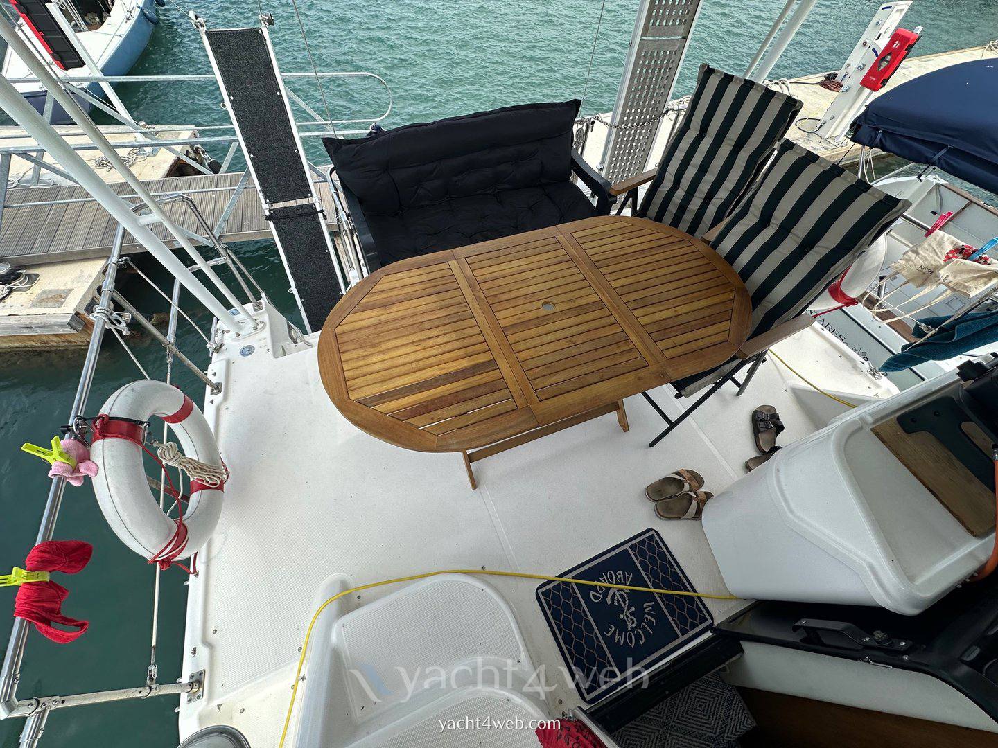 Bayliner 3587 aft cabin Flybridge usato