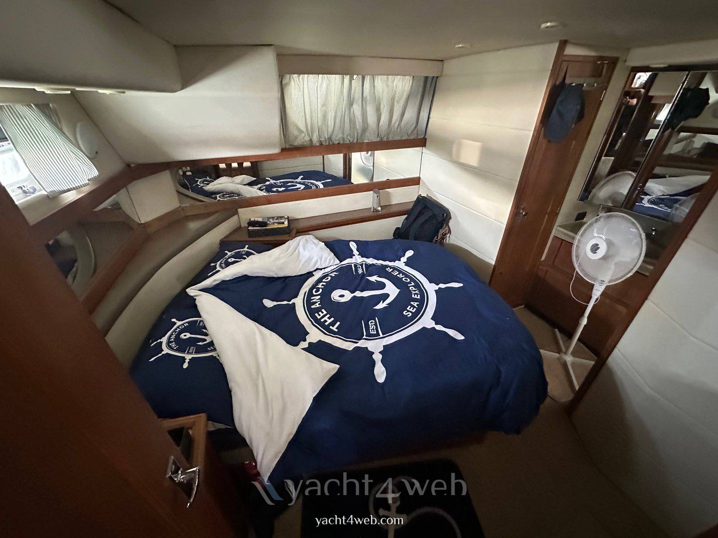 Bayliner 3587 aft cabin Flybridge usato