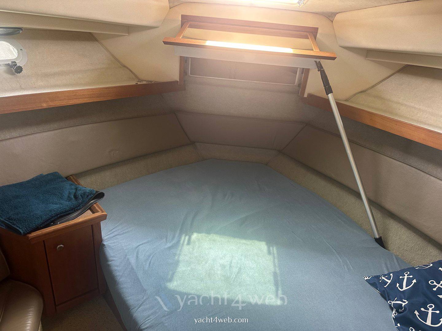 Bayliner 3587 aft cabin Flybridge