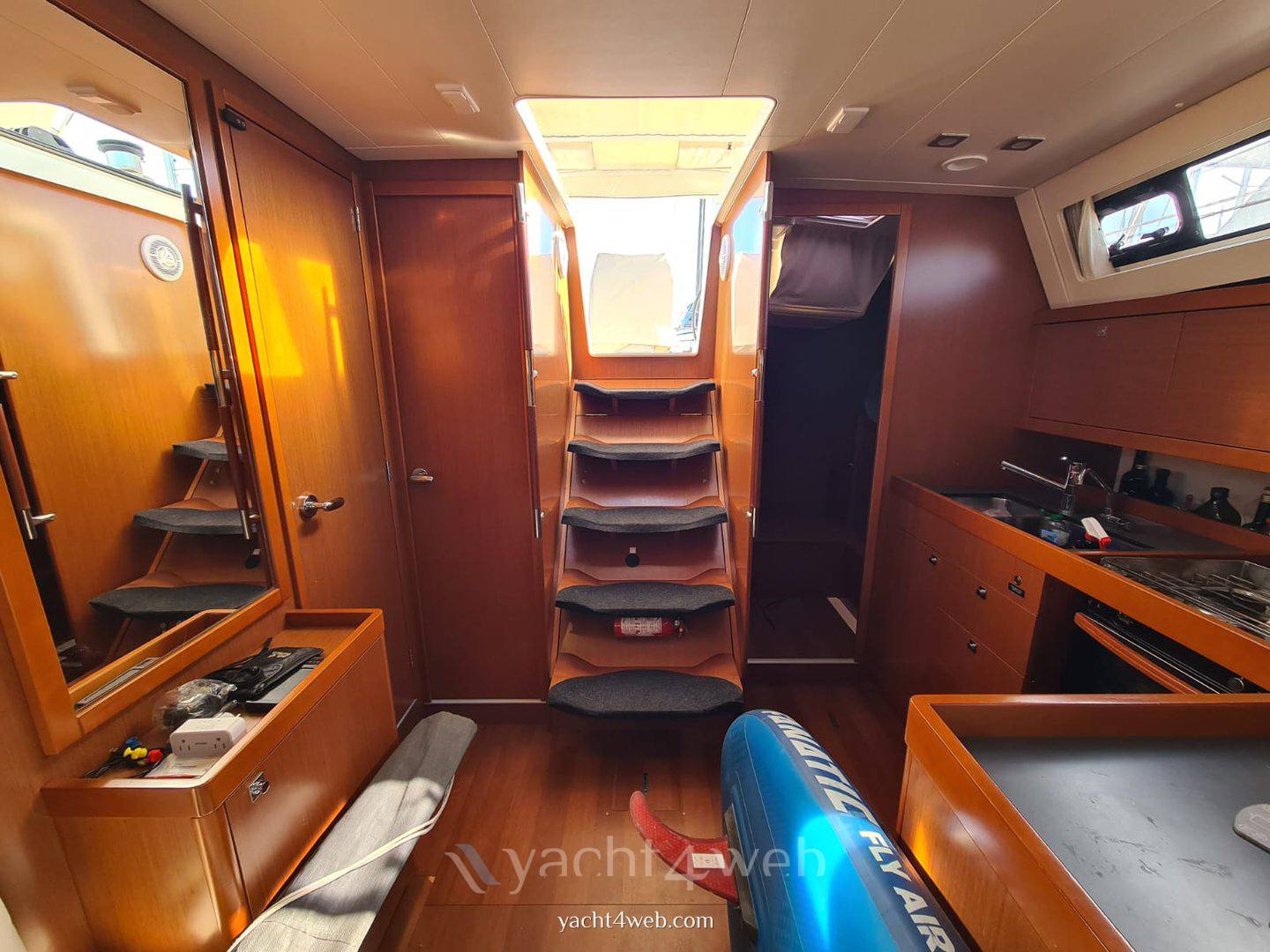 Beneteau Oceanis 41 fotografia