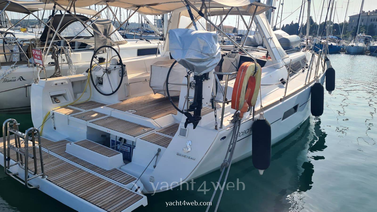 Beneteau Oceanis 41 Barca a vela usata in vendita