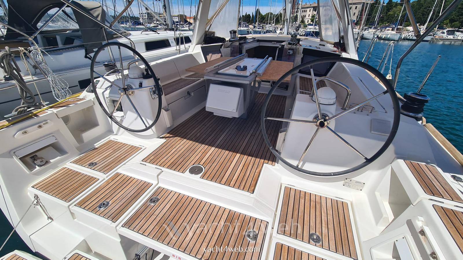Beneteau Oceanis 41 usato