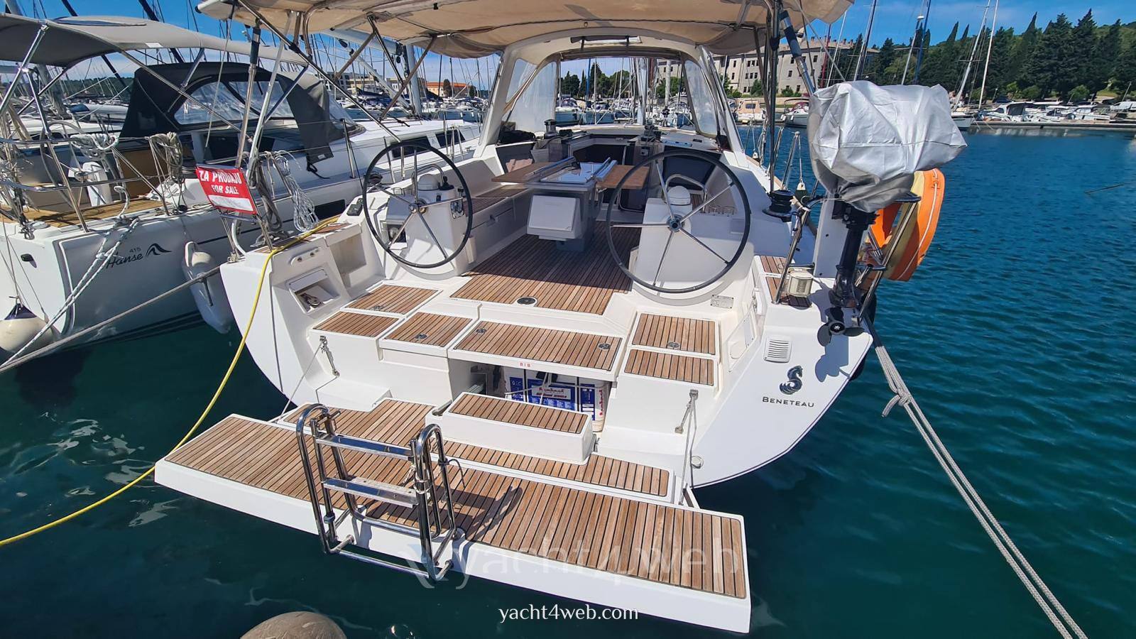 Beneteau Oceanis 41 Flybridge