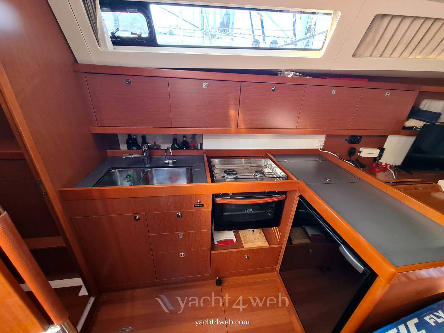 Beneteau Oceanis 41 barca a vela