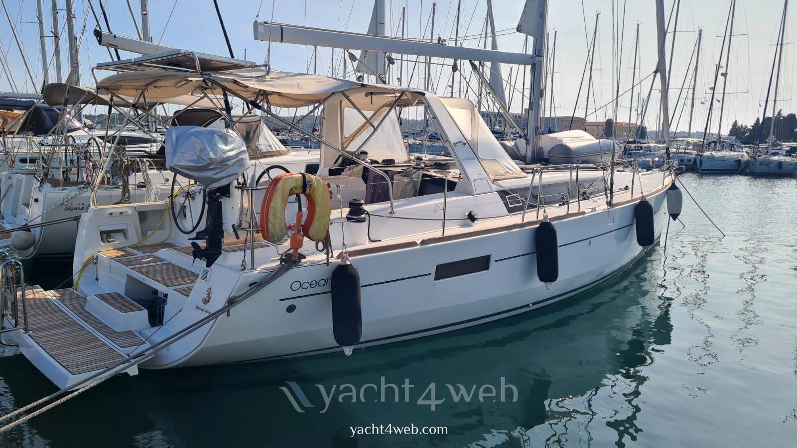 Beneteau Oceanis 41