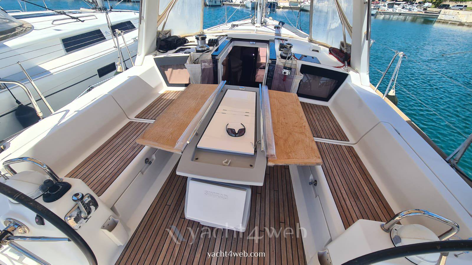 Beneteau Oceanis 41 Flybridge usato