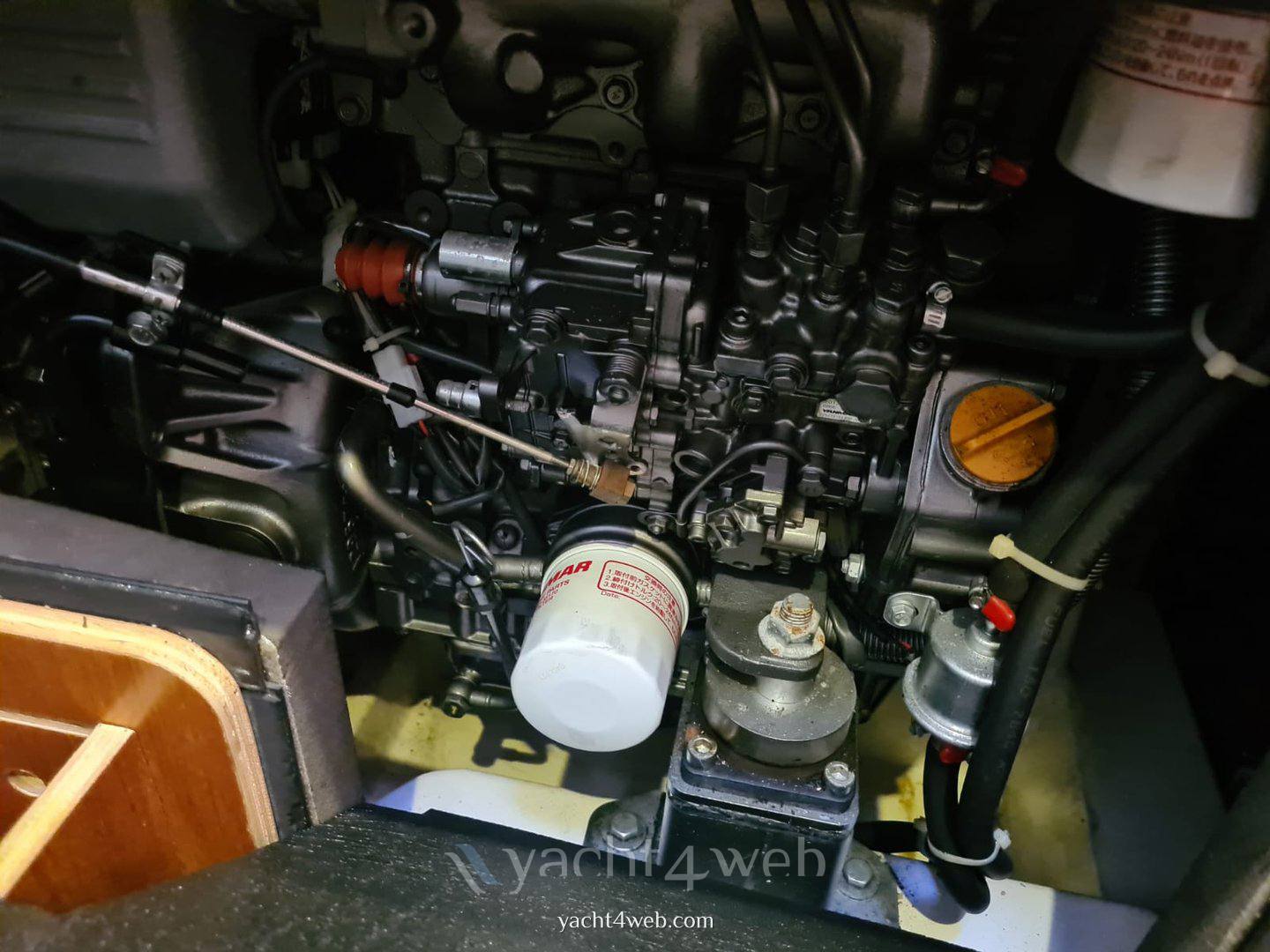 Beneteau Oceanis 41 usato