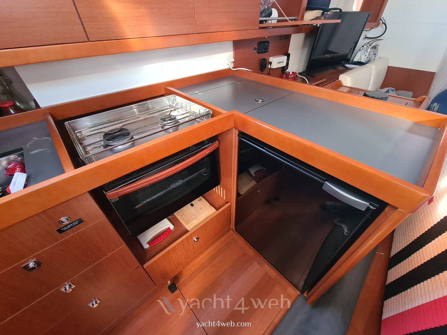 Beneteau Oceanis 41 usato