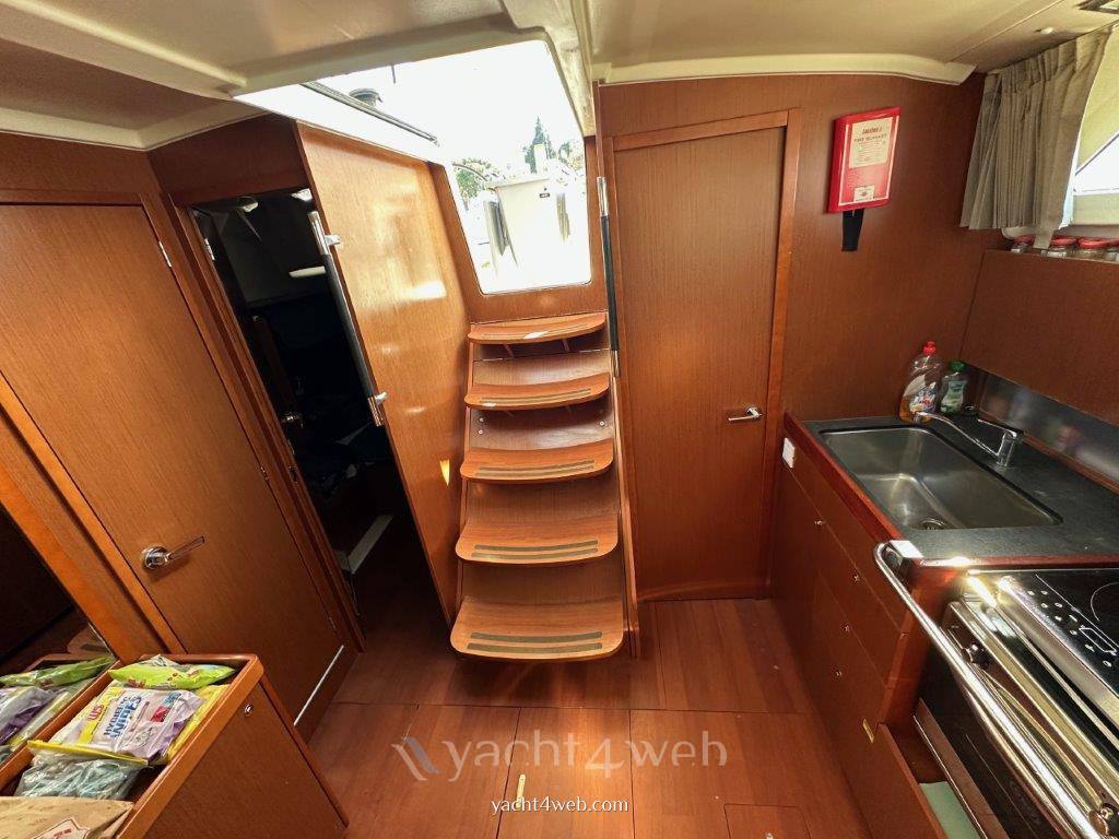 Beneteau Oceanis 41.1 fotografia