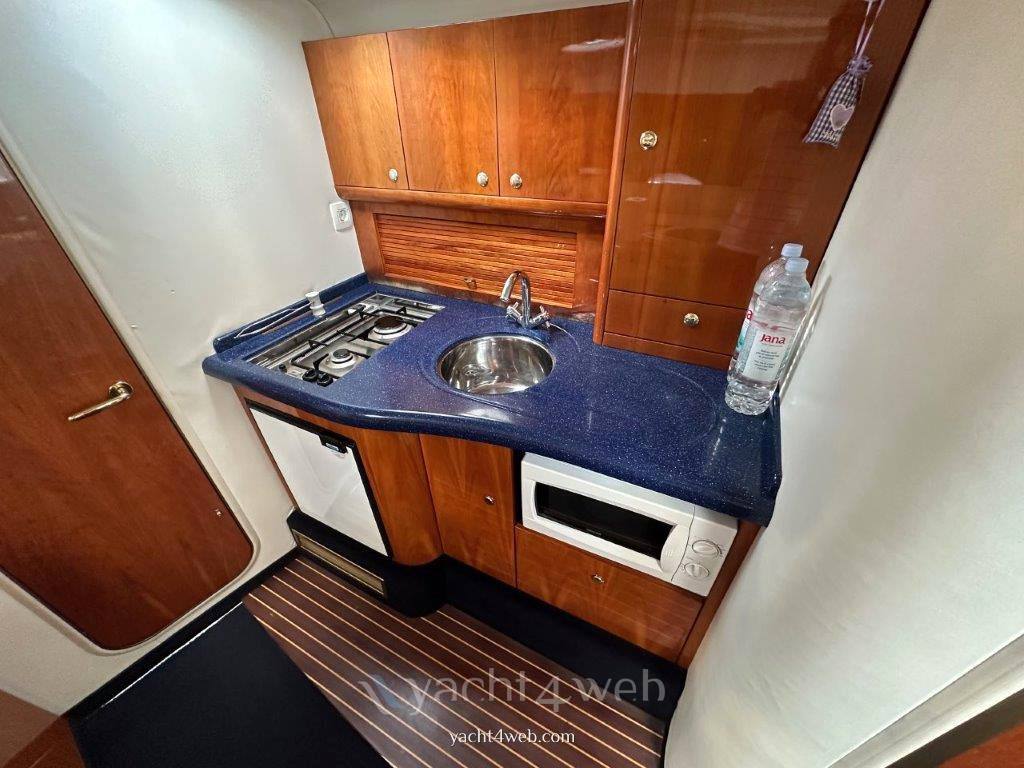 Cranchi Zaffiro 34 usato