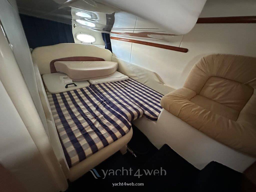 Cranchi Zaffiro 34 Flybridge
