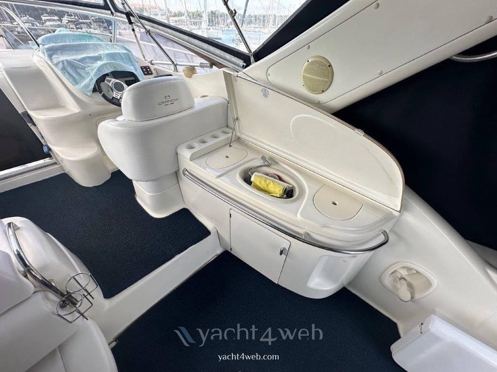 Cranchi Zaffiro 34 fotografia