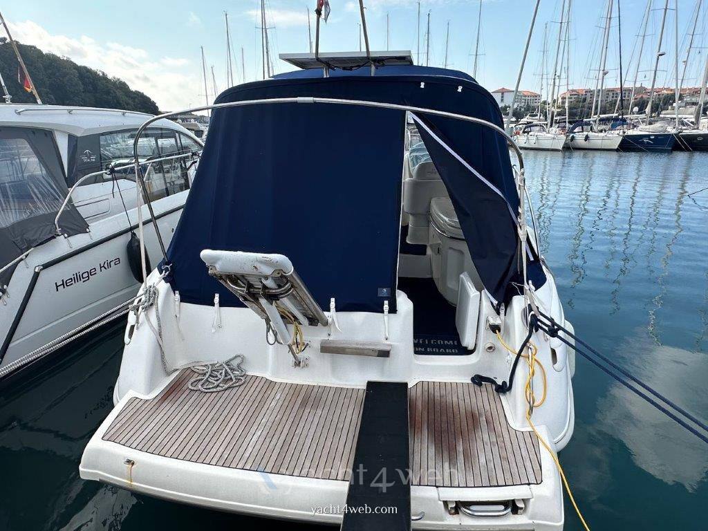 Cranchi Zaffiro 34 Flybridge