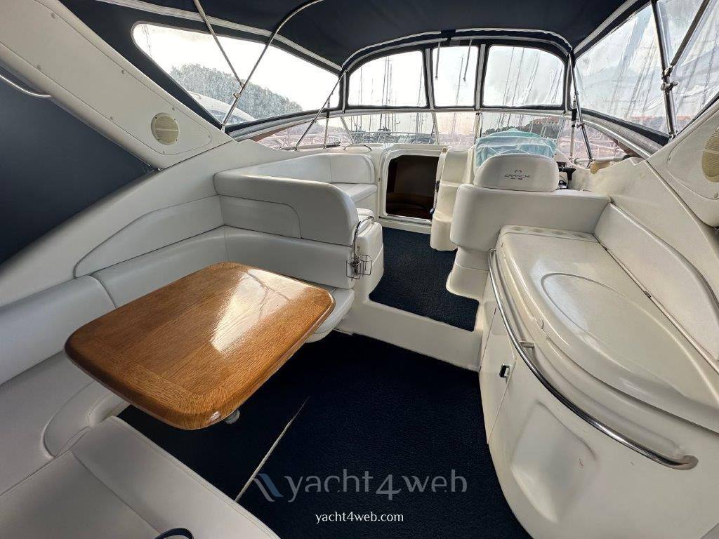 Cranchi Zaffiro 34 barca a motore