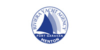 Logo Riviera Yacht Agency